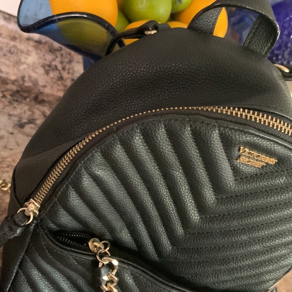 Victoria Secret Mini Backpack PVC main image 8